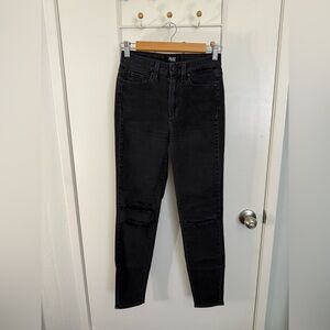 Paige Margot Ultra Skinny Jeans - 25